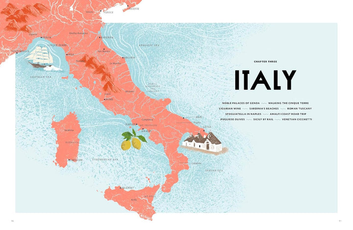 The Mediterranean