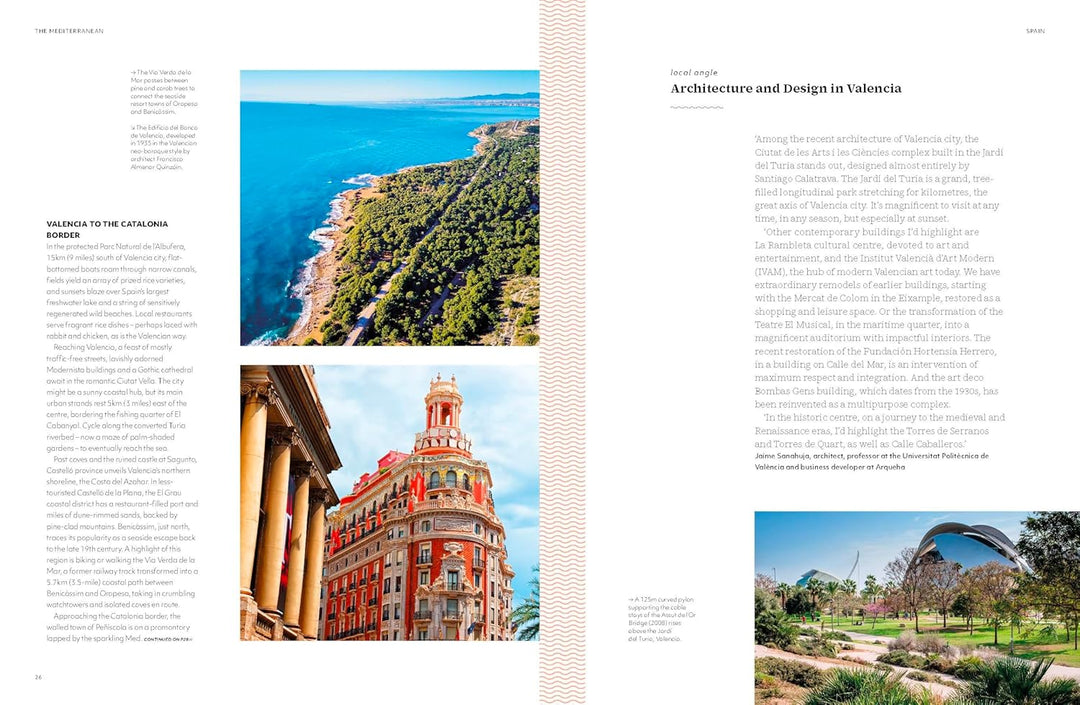 The Mediterranean