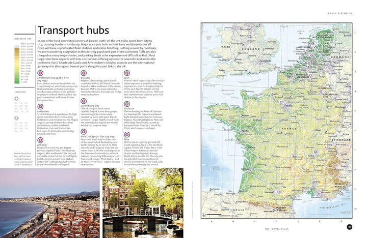 The Travel Atlas