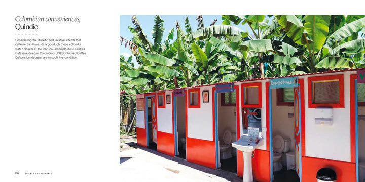 Toilets of the World