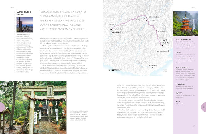 Where To Go When - Hiking