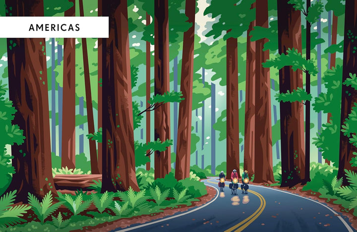 Lonely Planet Epic Bike Trips of the World