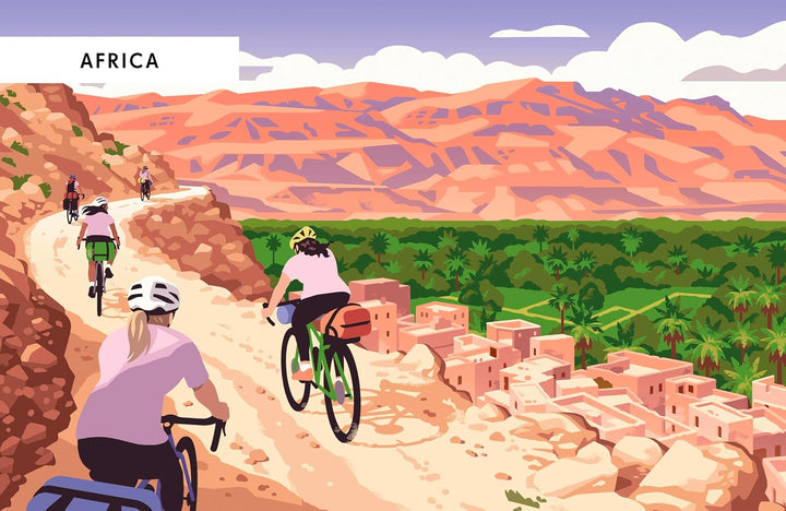 Lonely Planet Epic Bike Trips of the World