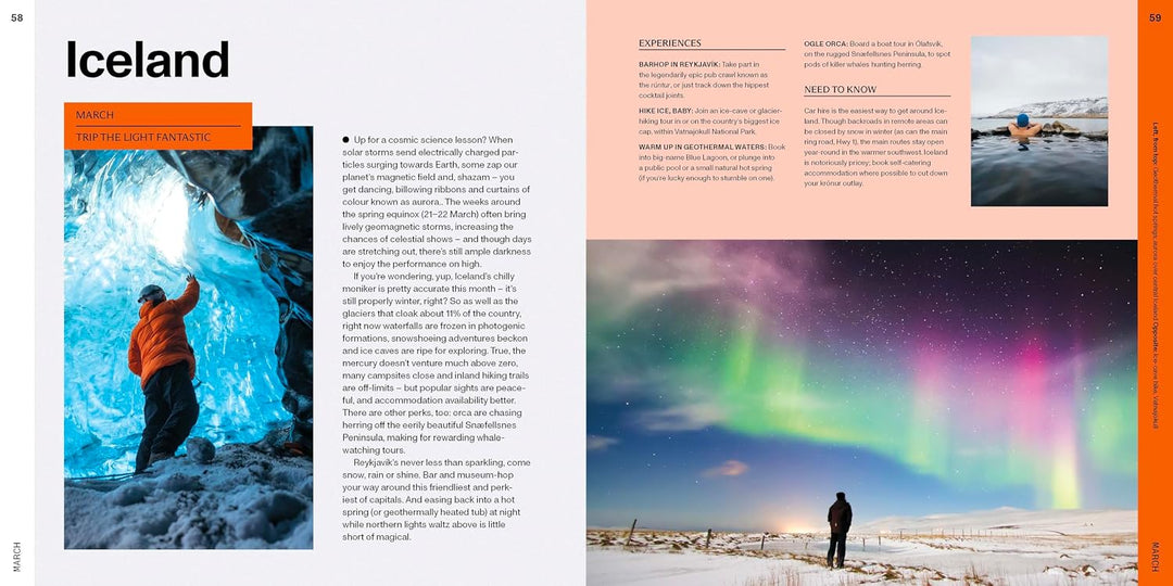 Lonely Planet Offseason