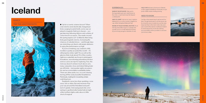 Lonely Planet Offseason