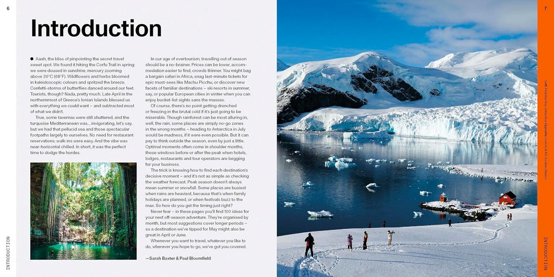 Lonely Planet Offseason