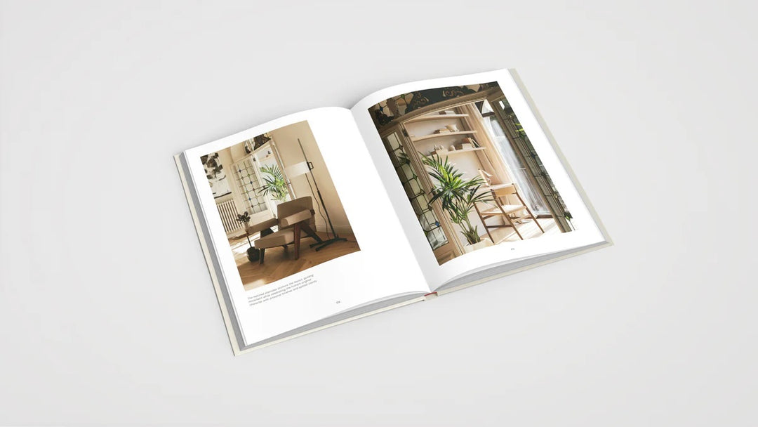 Nude Interiors