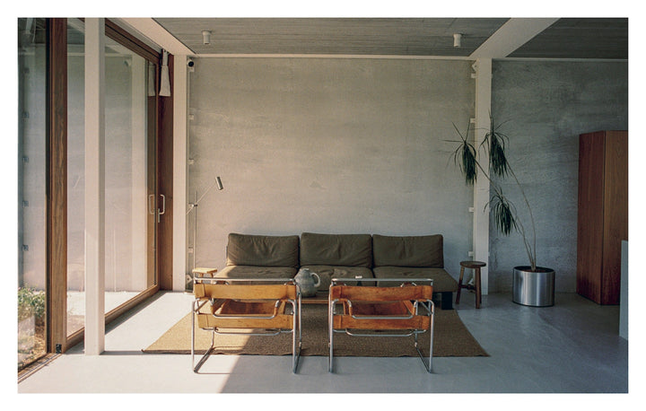 Concrete Homes