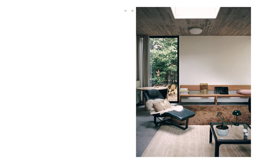 Concrete Homes