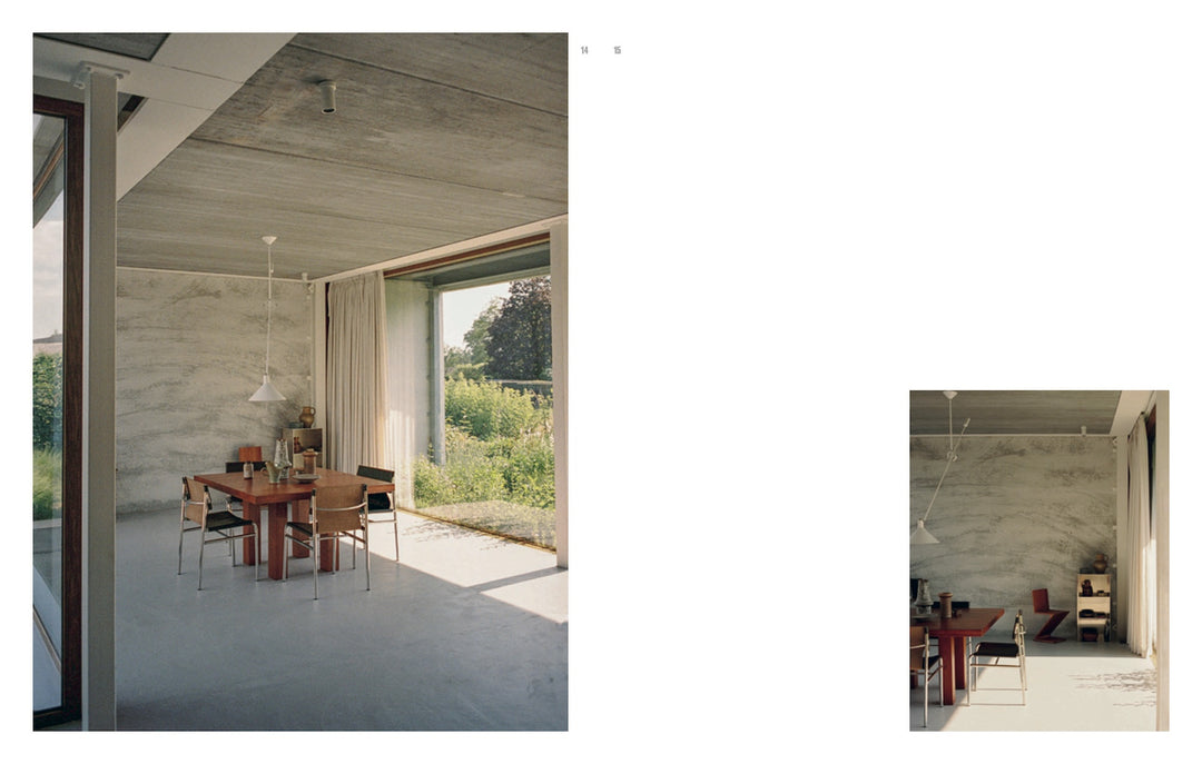 Concrete Homes