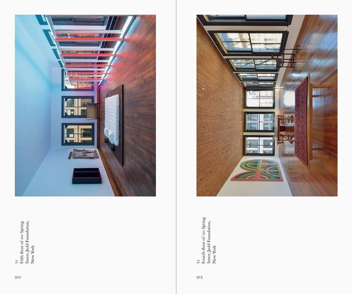 Donald Judd Writings