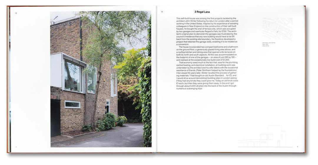 At Home in London