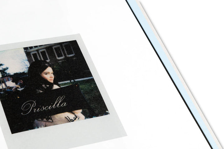 SofiaCoppola - Priscilla Screenplay Book