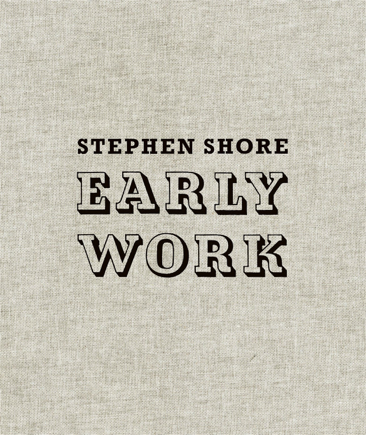 Early Work