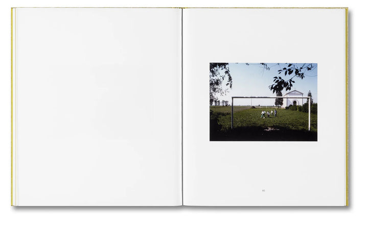 Luigi Ghirri - Felicità