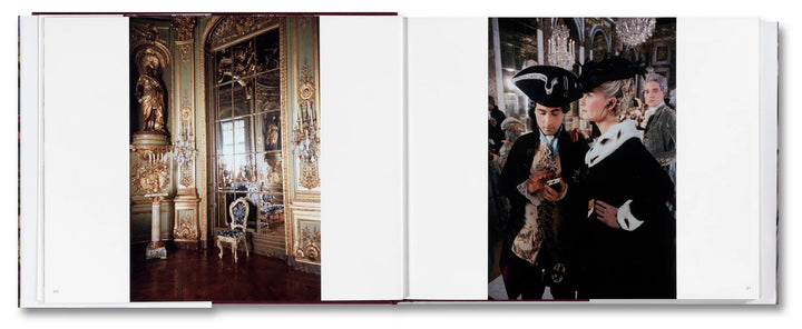 Making Marie Antoinette