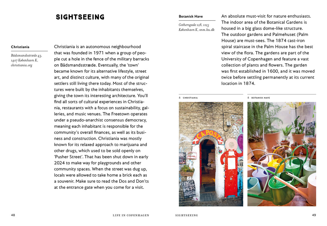 Why Should I Go To Copenhagen