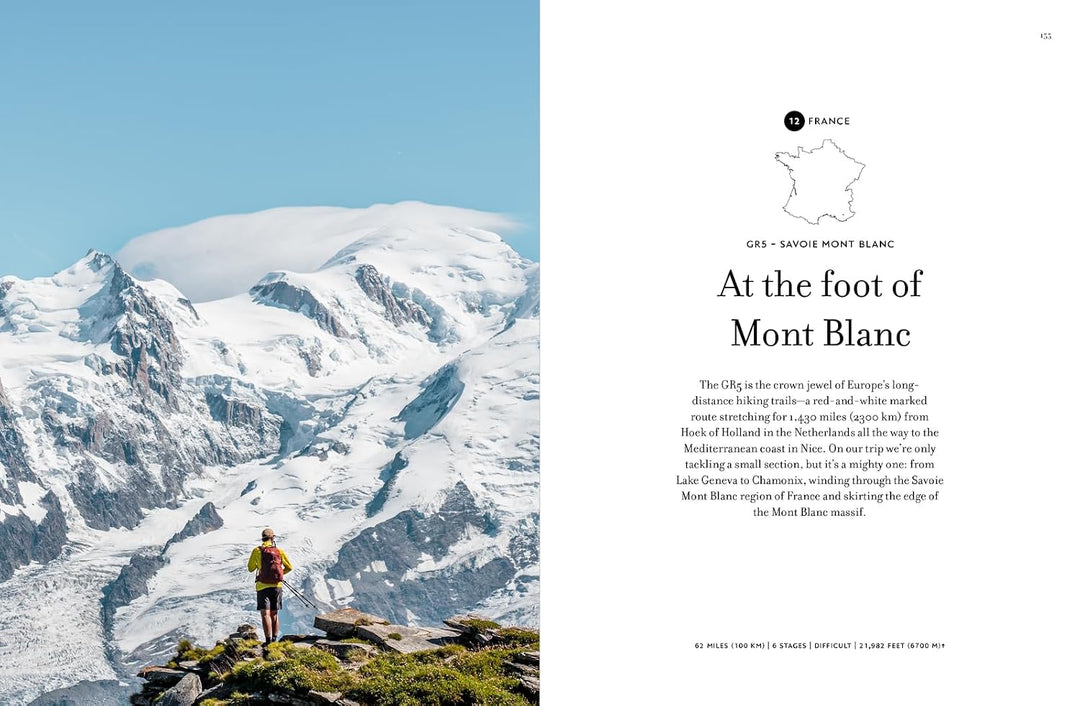 Slow Travel Europe: Hiking Trails