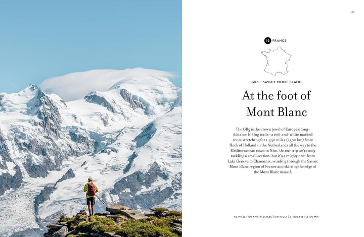 Slow Travel Europe: Hiking Trails