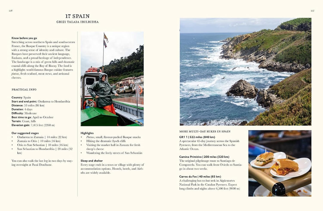 Slow Travel Europe: Hiking Trails
