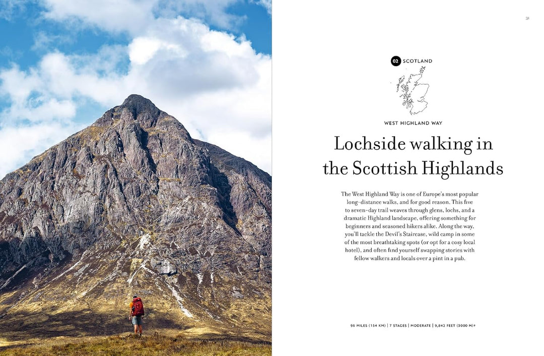 Slow Travel Europe: Hiking Trails