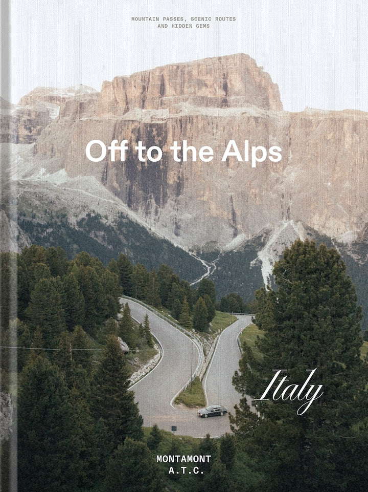 Off to the Alps – Italy