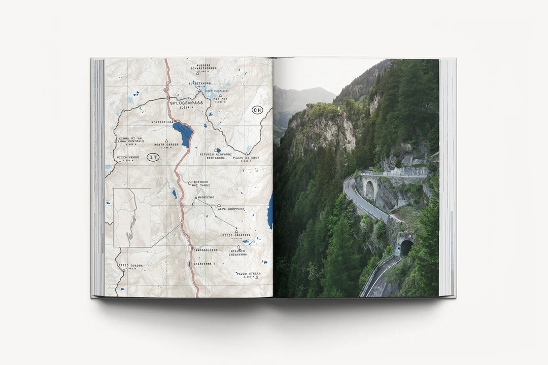 Off to the Alps – Switzerland