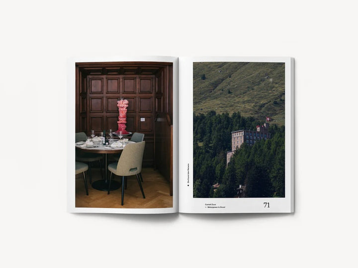 Grisons Guide