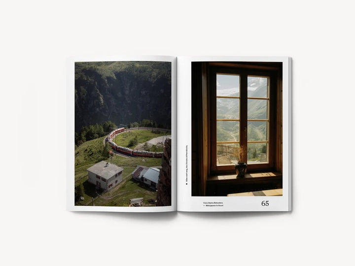 Grisons Guide