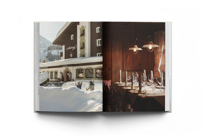 Off to the Alps – Austria