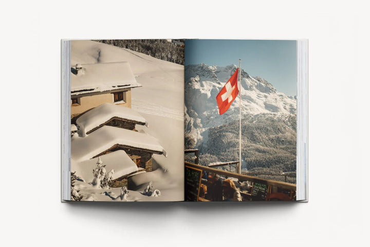 Off to the Alps – Switzerland - German