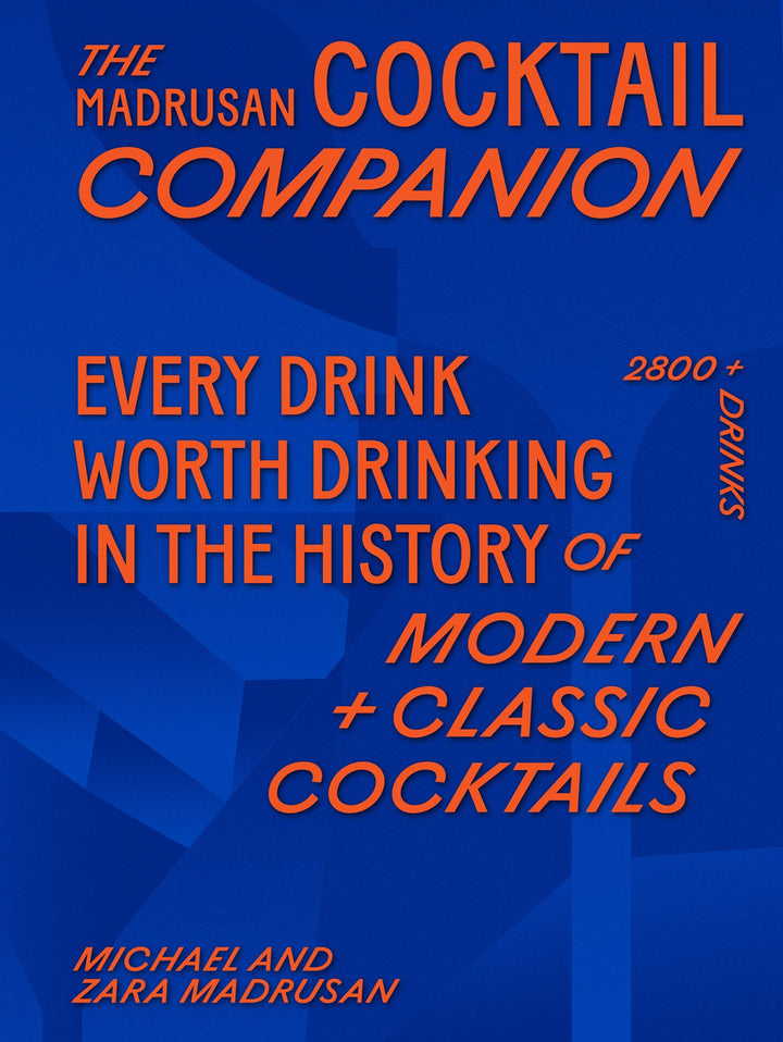 The Madrusan Cocktail Companion