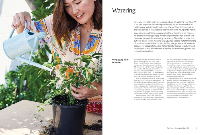 The Plant Book: The ultimate guide to thriving houseplants