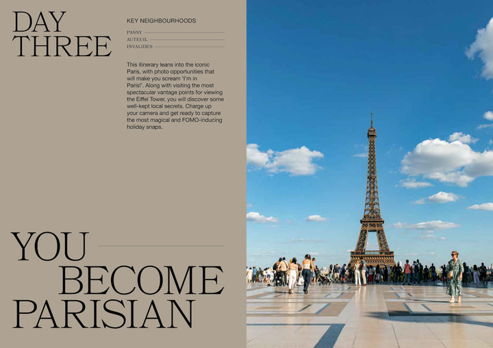 7 Days a Parisian