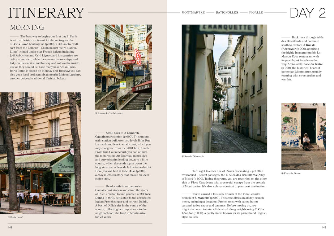 7 Days a Parisian