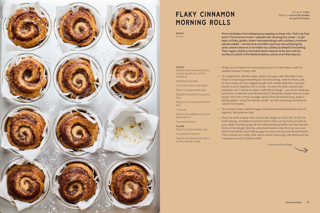 Bake Your Sweet Time