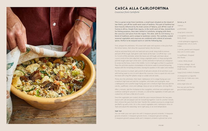 Eat Like a Sardinian: Live to 100