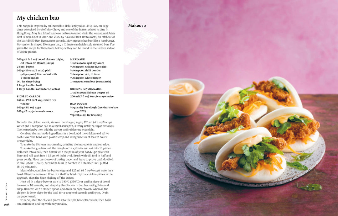 Hong Kong Cult Recipes (mini)