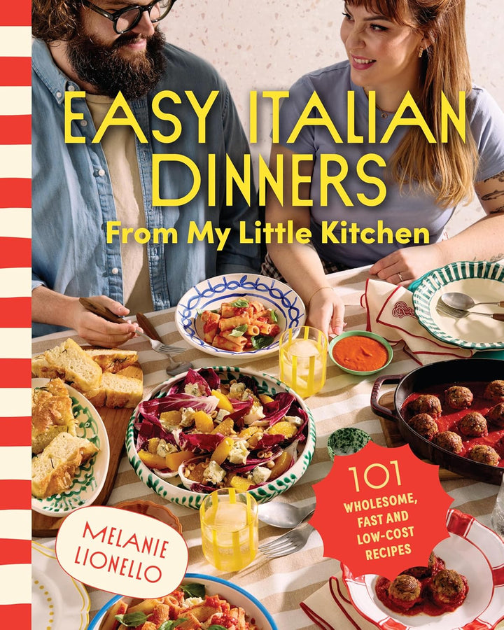 Easy Italian Dinners From My Little Kitchen