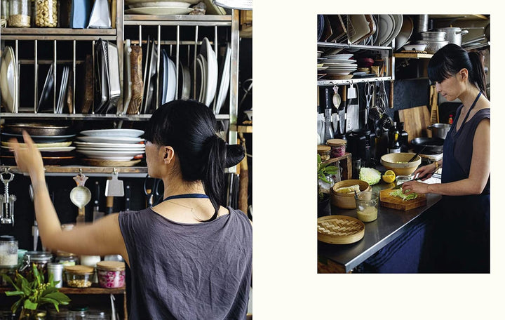 Japanese Home Cooking (mini)