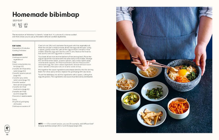 Korean Home Cooking (mini)