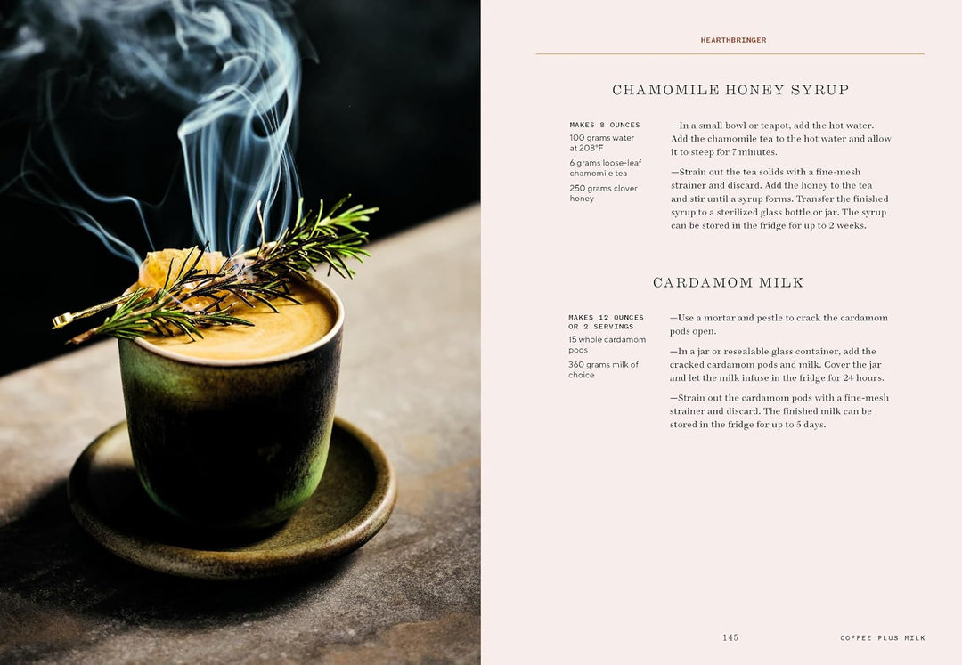 Coffee. For Here
