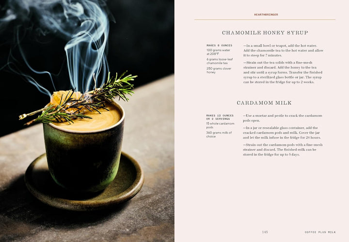 Coffee. For Here