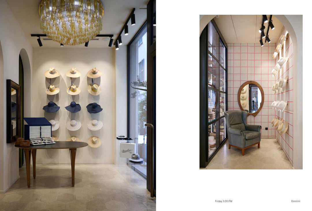 The Weekender Milan