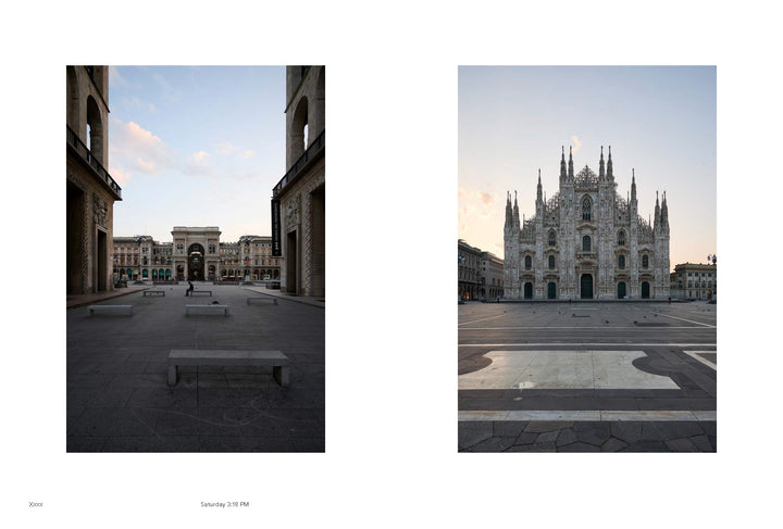 The Weekender Milan