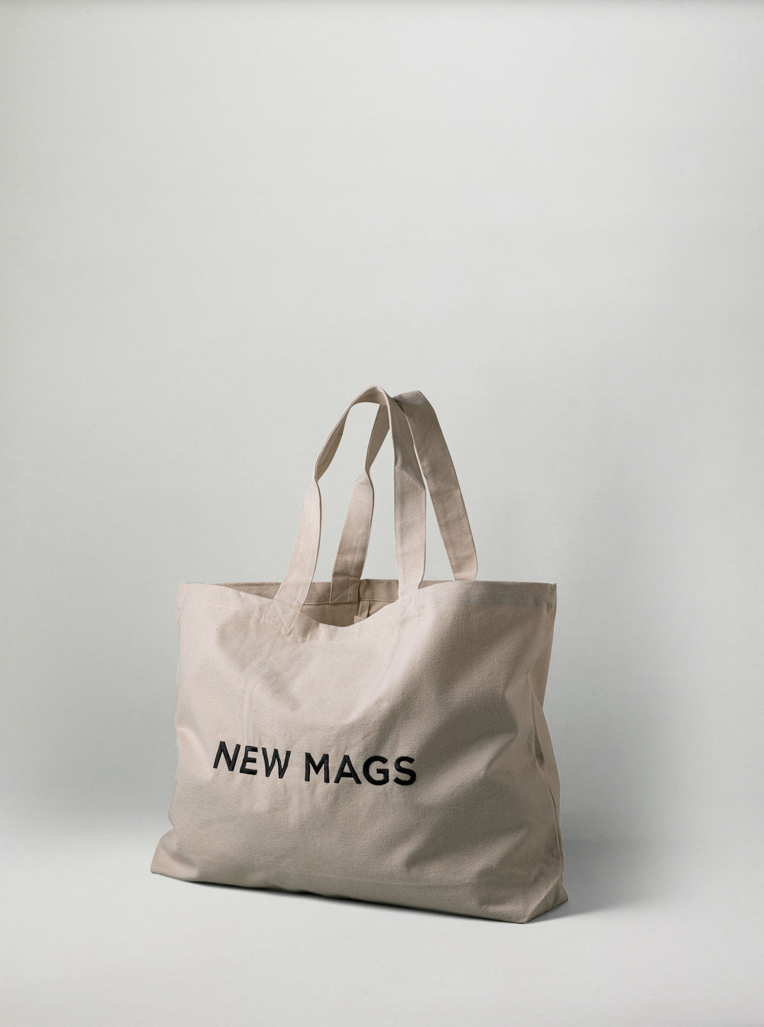 New Mags Weekend Bag - White