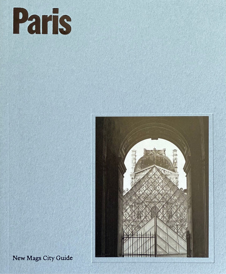 Paris - New Mags City Guide
