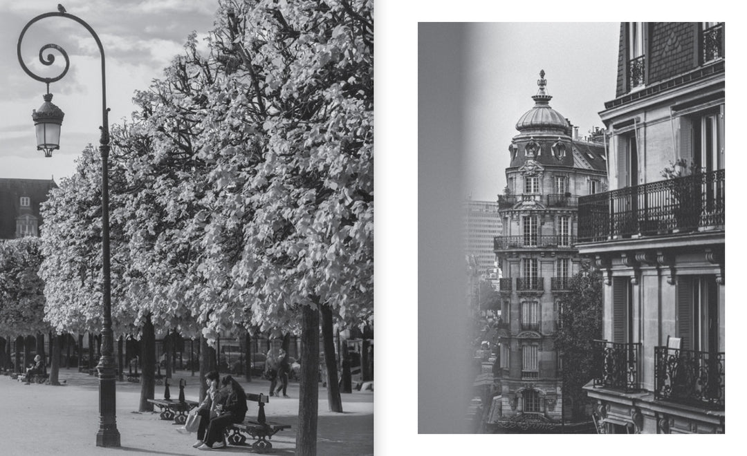 Paris - New Mags City Guide