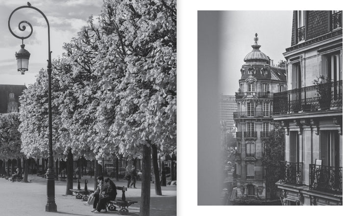 Paris - New Mags City Guide