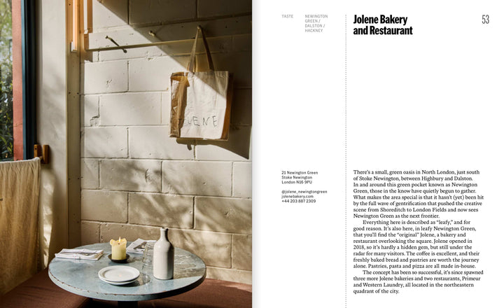 London - New Mags City Guide